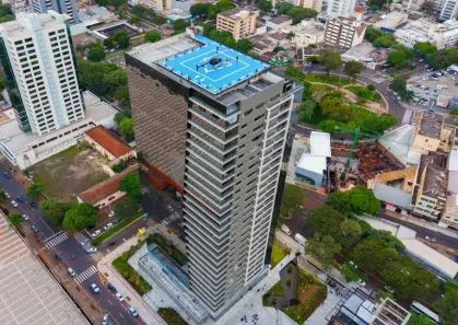 Sala Comercial com 1 Quarto para alugar, 51m² no Zona Armazém, Maringá