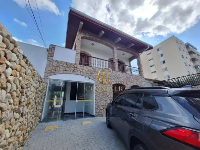 Imóvel Comercial com 3 Quartos para alugar, 301m² no Vila Ema, São José dos Campos