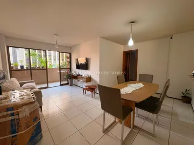 Apartamento com 3 Quartos à venda, 105m² no Renascença, São Luís