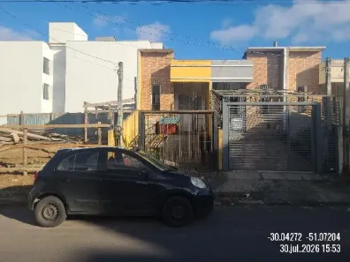 Casa com 2 Quartos à venda, 55m² no Jardim Algarve, Alvorada
