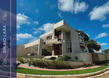 Casa de Condomínio com 3 Quartos à venda, 370m² no Condomínio Portal do Igarapé, Igarapé
