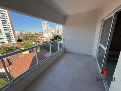 Apartamento com 2 Quartos à venda, 77m² no Jardim das Nações, Taubaté