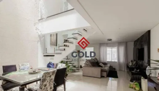 Sobrado com 3 Quartos à venda, 255m² no Silveira, Santo André
