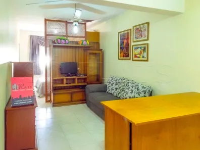 Flat com 1 Quarto à venda, 24m² no Vila Clementino, São Paulo