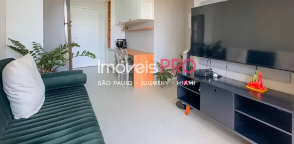 Apartamento com 1 Quarto à venda, 38m² no Vila Mariana, São Paulo