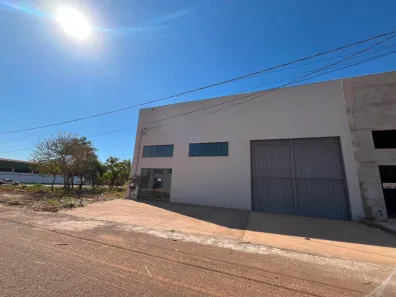 Galpão/Depósito/Armazém para alugar, 600m² no Plano Diretor Sul, Palmas