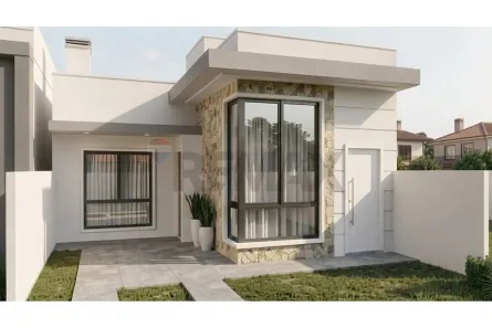 Sobrado com 2 Quartos à venda, 160m² no São Marcos, Campo Largo