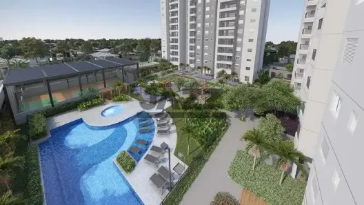 Apartamento com 2 Quartos à venda, 63m² no Vila São Bento, Campinas