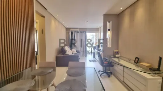 Apartamento com 1 Quarto à venda, 60m² no Vila Olímpia, São Paulo