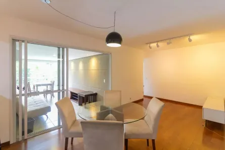 Apartamento com 3 Quartos à venda, 112m² no Chácara Santo Antônio (Zona Sul), São Paulo