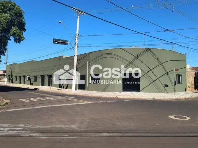 Sala Comercial para alugar, 48m² no Jardim América, Sertãozinho