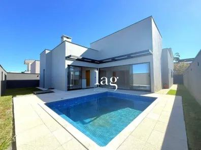 Casa de Condomínio com 3 Quartos à venda, 249m² no Alphaville Nova Esplanada, Votorantim