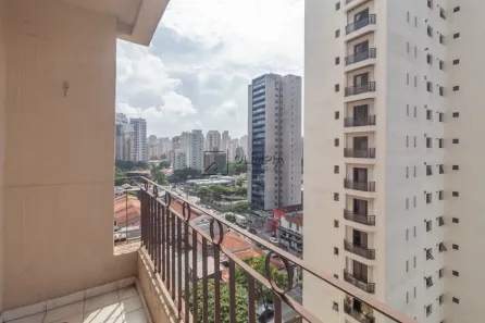 Apartamento com 2 Quartos à venda, 75m² no Vila Olímpia, São Paulo