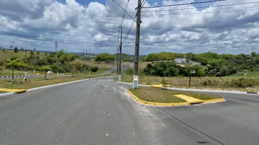 Lote/Terreno à venda, 543m² no Fazenda Real 4ª Etapa, Simões Filho
