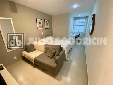 Apartamento com 1 Quarto à venda, 27m² no Ipanema, Rio de Janeiro