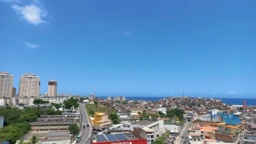 Apartamento com 3 Quartos à venda, 90m² no Imbuí, Salvador