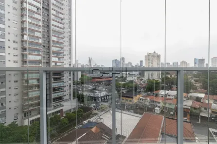 Apartamento com 2 Quartos para alugar, 75m² no Vila Gertrudes, São Paulo