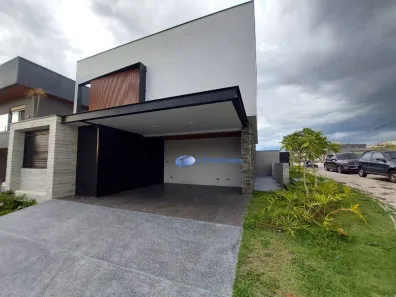 Casa de Condomínio com 4 Quartos à venda, 241m² no Condomínio Vem Viver Jacareí, Jacareí