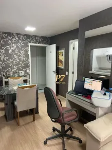 Apartamento com 1 Quarto à venda, 44m² no Casa Branca, Santo André