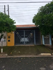 Casa com 2 Quartos à venda, 85m² no Parque Residencial Virginio Basso, Sumaré