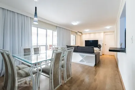 Apartamento com 3 Quartos à venda, 126m² no Vila Brandina, Campinas