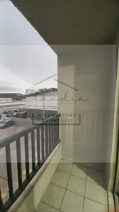 Apartamento com 2 Quartos para alugar, 51m² no Vila Caldas, Carapicuíba
