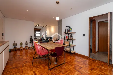 Apartamento com 3 Quartos à venda, 109m² no República, São Paulo