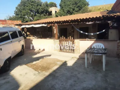 Fazenda/Sítio com 2 Quartos à venda, 100m² no Igrejinha, Juiz de Fora
