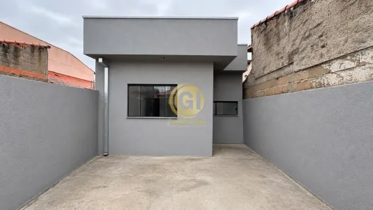 Casa com 2 Quartos à venda, 125m² no Jardim do Vale, Jacareí