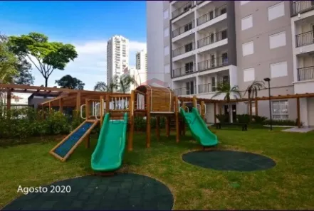 Apartamento com 2 Quartos à venda, 59m² no Vila das Mercês, São Paulo