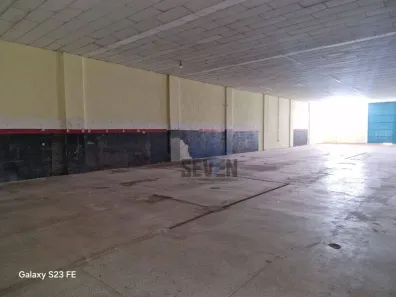 Galpão/Depósito/Armazém para alugar, 580m² no Vila Falcão, Bauru