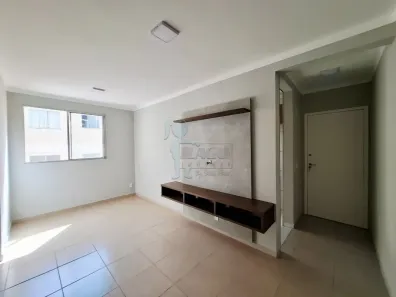 Apartamento com 2 Quartos para alugar, 47m² no Reserva Sul Condomínio Resort, Ribeirão Preto