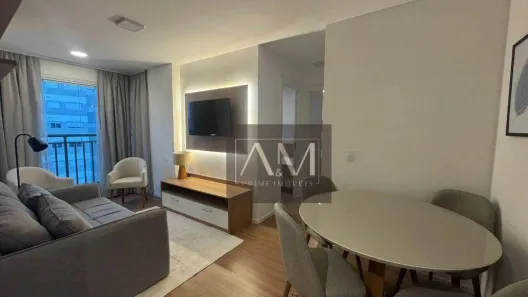 Apartamento com 2 Quartos à venda, 53m² no Tatuapé, São Paulo