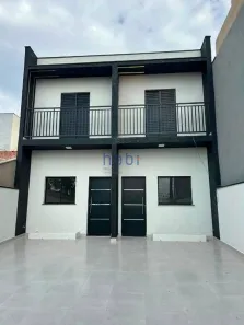 Casa com 2 Quartos à venda, 70m² no Jardim Wanel Ville V, Sorocaba