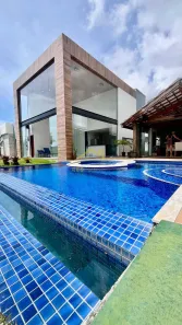 Casa com 6 Quartos à venda, 385m² no Barra do Jacuípe, Camaçari
