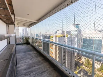 Cobertura com 4 Quartos à venda, 721m² no Chácara Itaim, São Paulo
