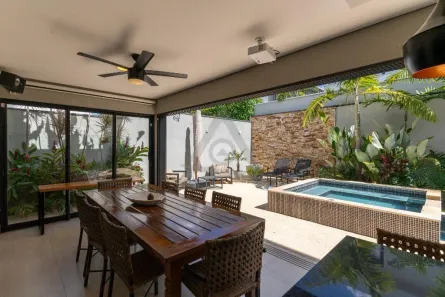Casa de Condomínio com 4 Quartos à venda, 308m² no Loteamento Parque dos Alecrins, Campinas
