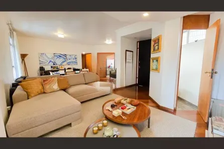 Apartamento com 4 Quartos à venda, 180m² no Serra, Belo Horizonte