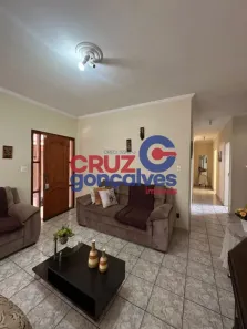 Casa com 4 Quartos à venda, 180m² no Parque Mãe Preta, Rio Claro