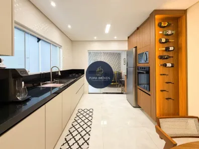Sobrado com 3 Quartos à venda, 220m² no Santa Terezinha, Santo André