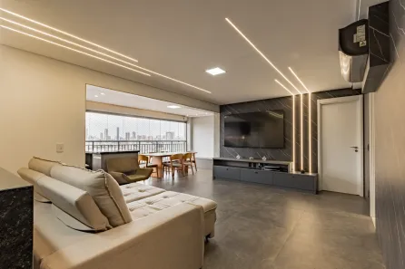 Apartamento com 3 Quartos à venda, 115m² no Chácara Califórnia, São Paulo