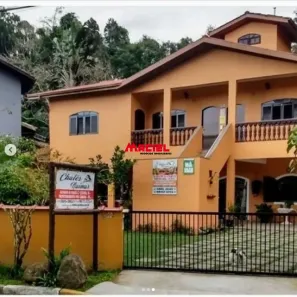 Imóvel Comercial com 6 Quartos à venda, 270m² no Praia do Itamambuca, Ubatuba