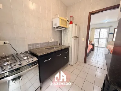 Apartamento com 1 Quarto à venda, 32m² no Caiobá, Matinhos