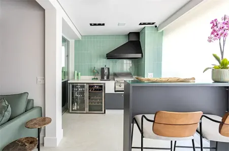 Apartamento com 3 Quartos à venda, 128m² no Vila Andrade, São Paulo