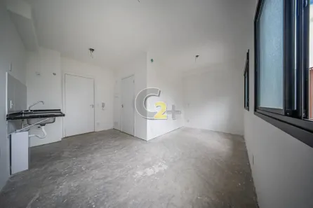 Apartamento com 1 Quarto à venda, 25m² no Vila Pompéia, São Paulo