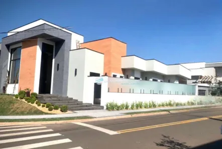 Casa de Condomínio com 3 Quartos à venda, 262m² no Jardim América, Paulínia