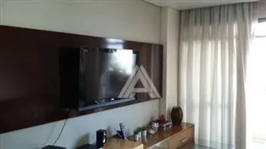 Apartamento com 3 Quartos à venda, 131m² no Centro, Santo André