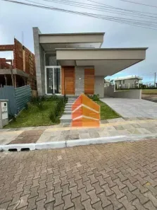 Casa de Condomínio com 3 Quartos à venda, 123m² no Loteamento Jardim Timbaúva, Gravataí
