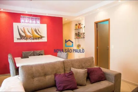 Apartamento com 4 Quartos à venda, 113m² no Vila Mascote, São Paulo