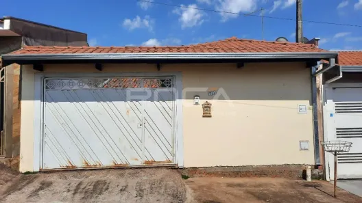 Casa com 3 Quartos à venda, 130m² no Residencial Parque Douradinho, São Carlos